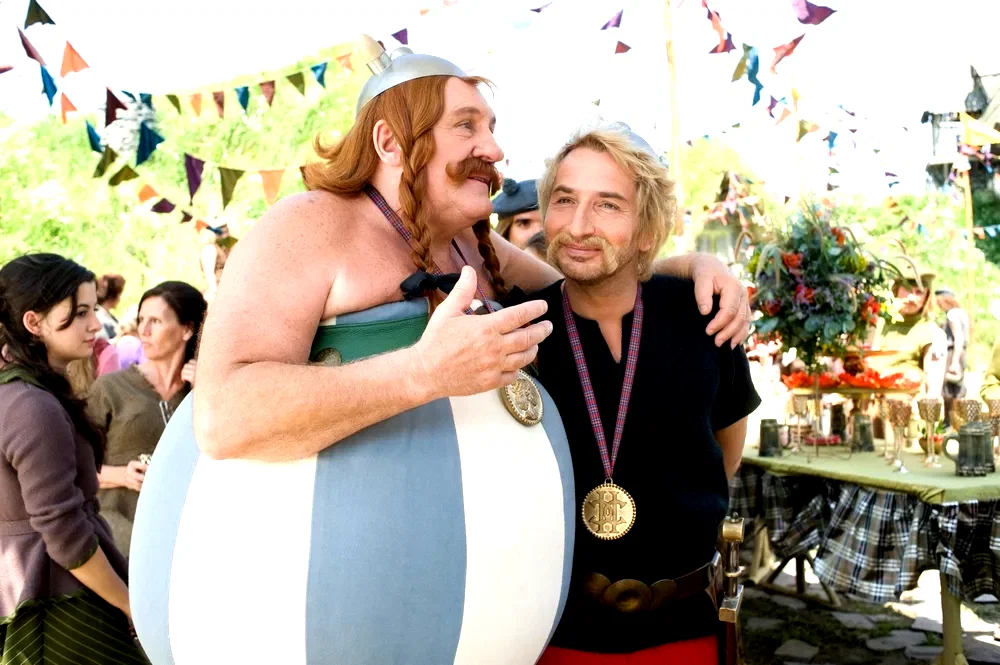 Photo 12 du film : Astérix et Obélix : Au Service de sa Majesté