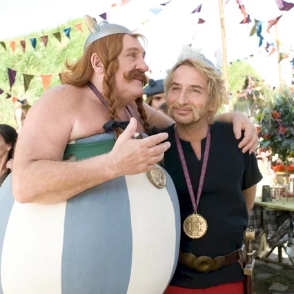 Miniature photo du film : Astérix et Obélix : Au Service de sa Majesté