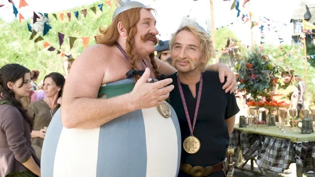 Photo du film : Astérix et Obélix : Au Service de sa Majesté