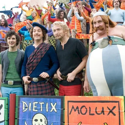 Miniature photo du film : Astérix et Obélix : Au Service de sa Majesté