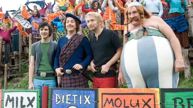 Photo du film : Astérix et Obélix : Au Service de sa Majesté