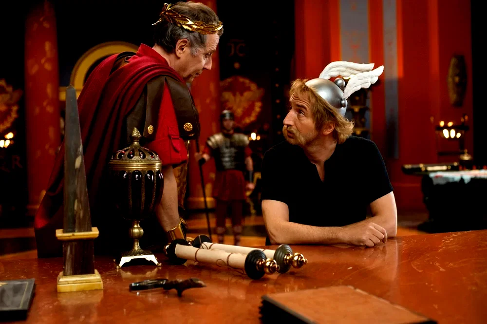 Photo 21 du film : Astérix et Obélix : Au Service de sa Majesté