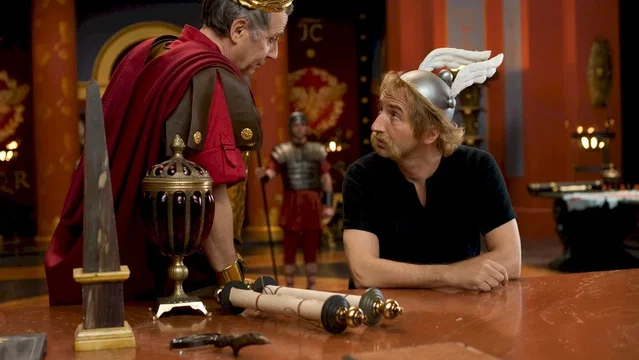 Photo du film : Astérix et Obélix : Au Service de sa Majesté