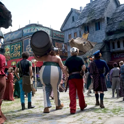 Miniature photo du film : Astérix et Obélix : Au Service de sa Majesté