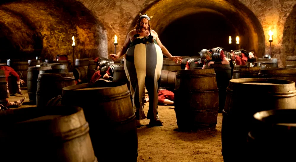 Photo 24 du film : Astérix et Obélix : Au Service de sa Majesté