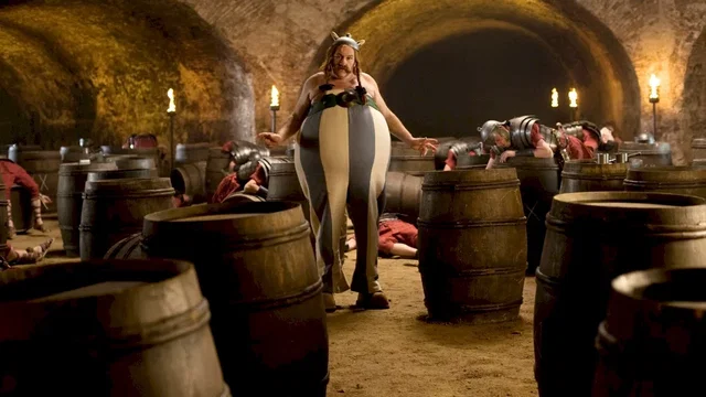 Photo du film : Astérix et Obélix : Au Service de sa Majesté