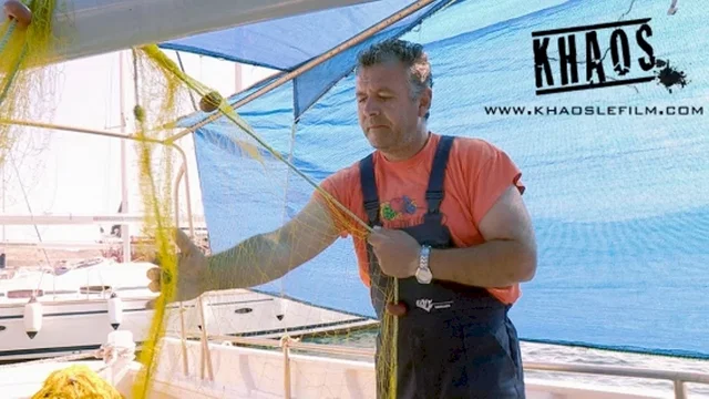 Photo 11 du film : Khaos, les visages humains de la crise grecque