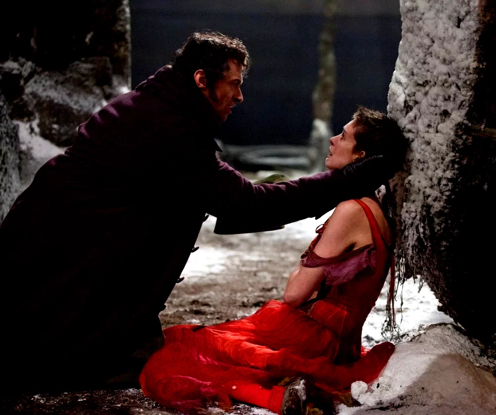 Photo 2 du film : Les Misérables