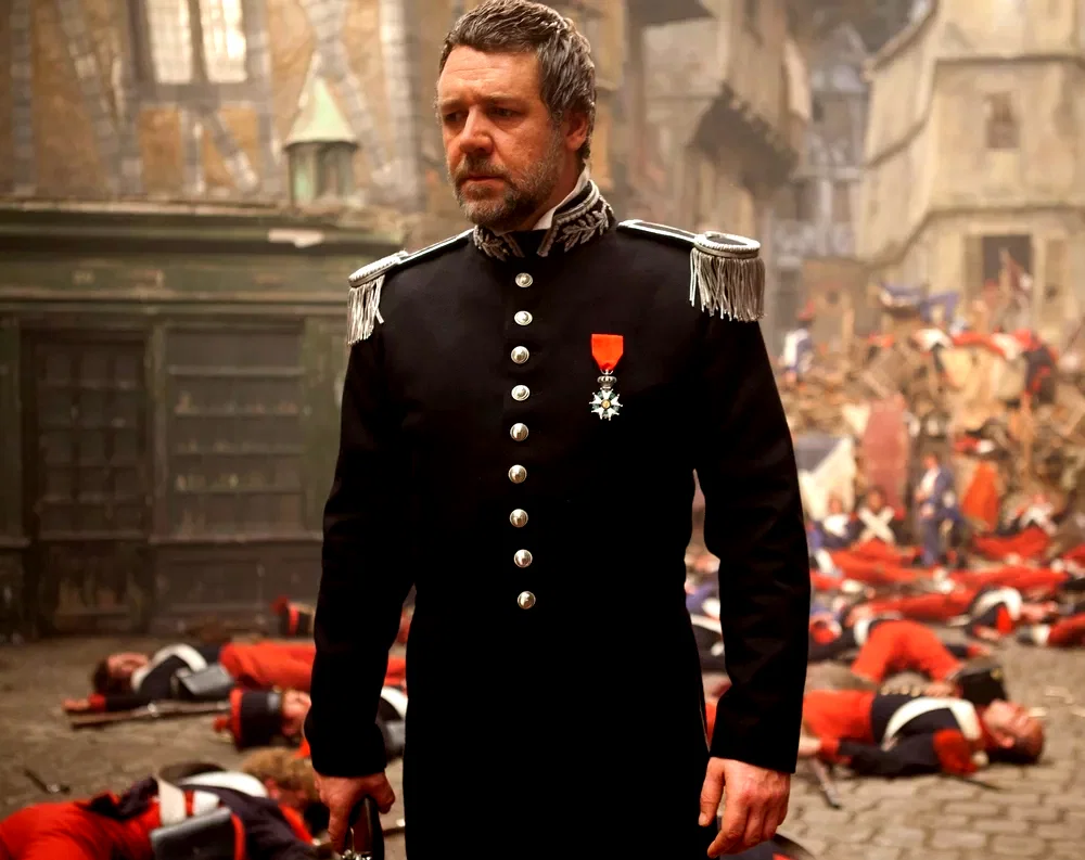 Photo 9 du film : Les Misérables