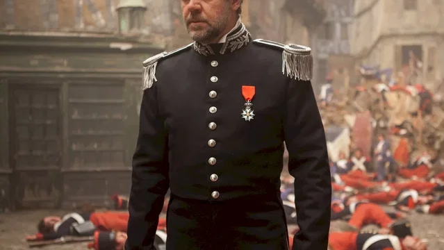 Photo du film : Les Misérables