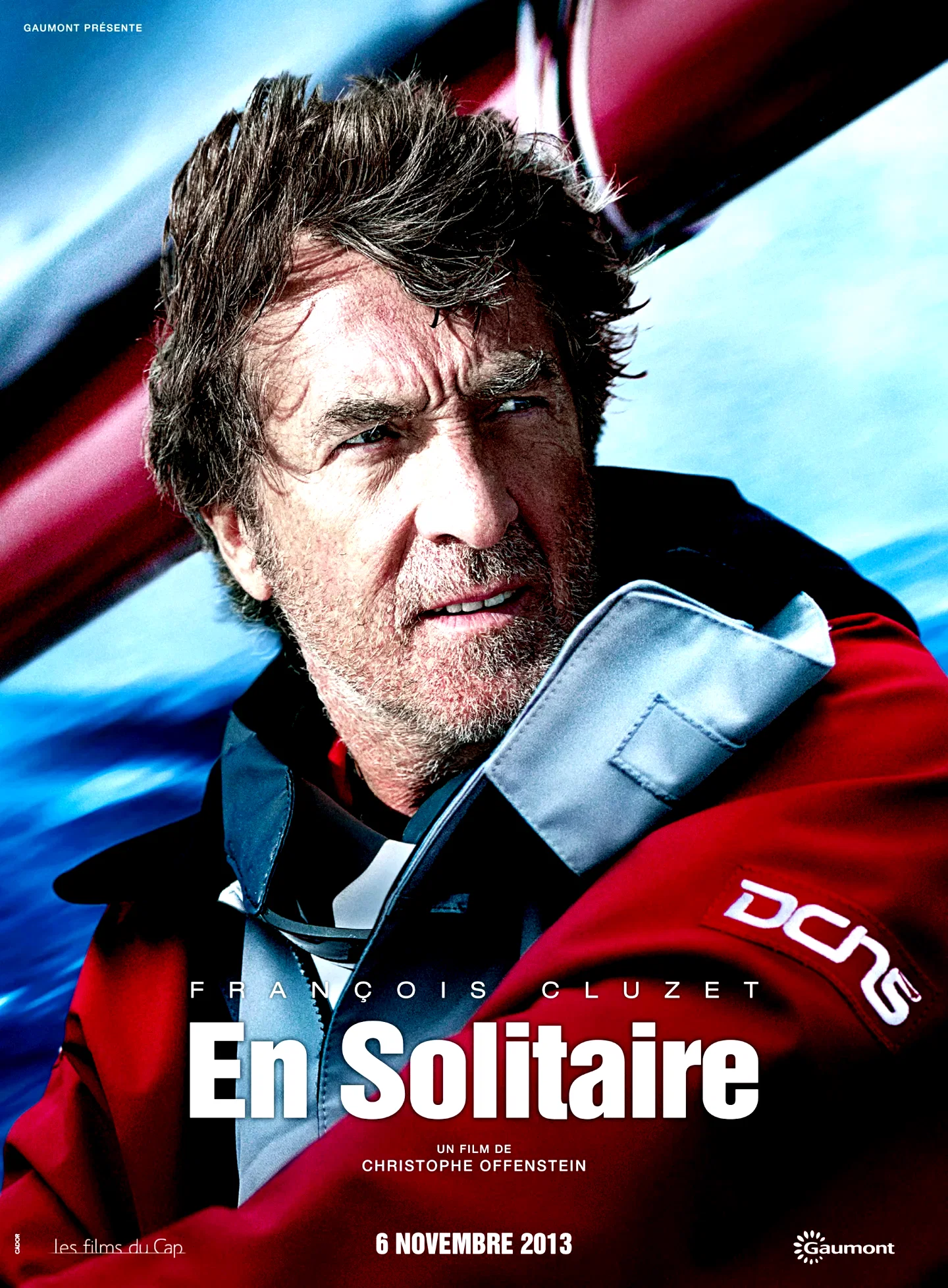Affiche du film : En solitaire