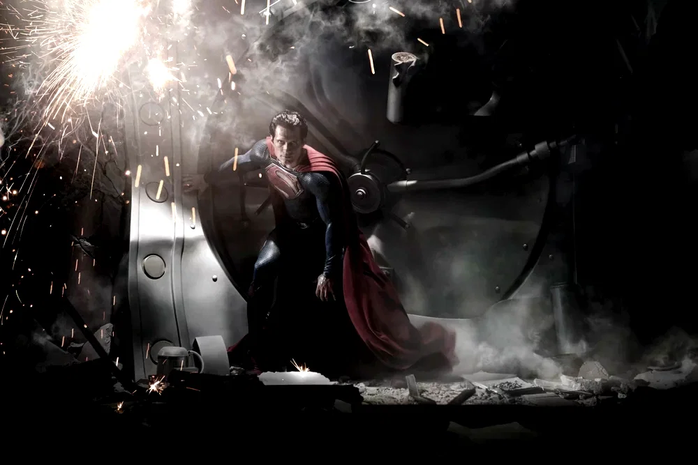 Photo 5 du film : Man of Steel