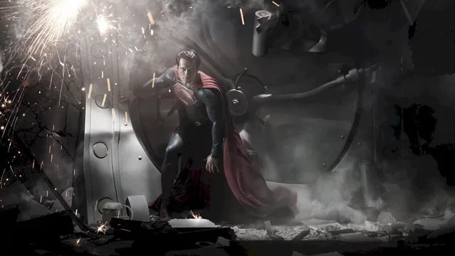 Photo du film : Man of Steel