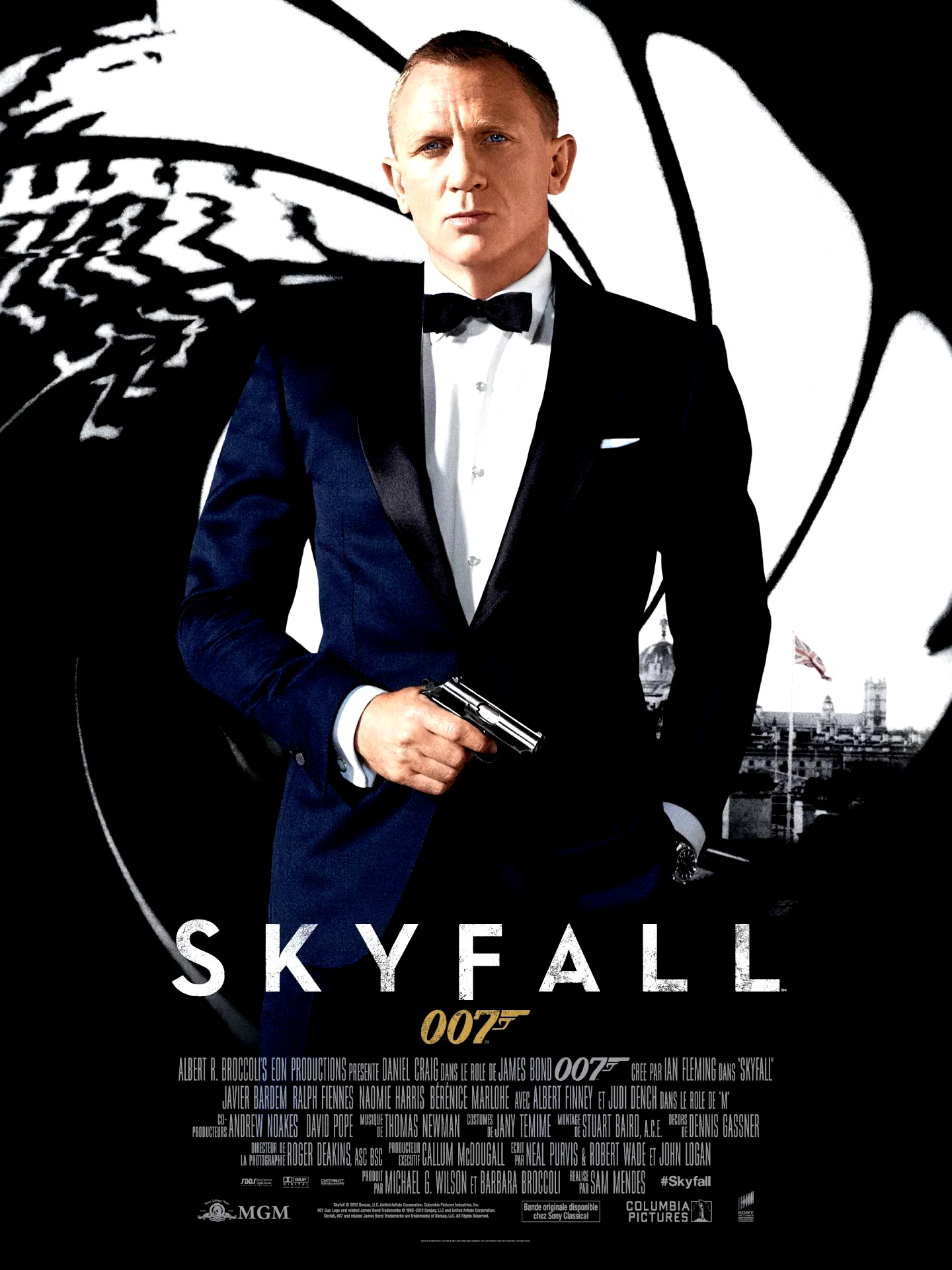 Photo 3 du film : Skyfall 