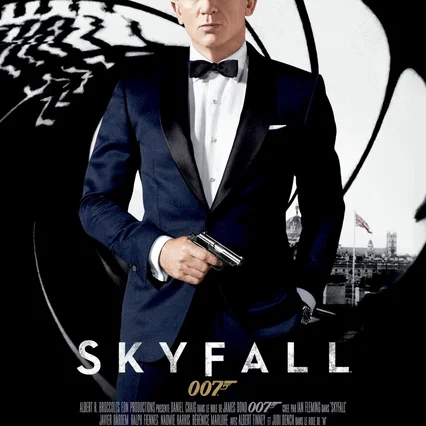 Miniature photo du film : Skyfall 