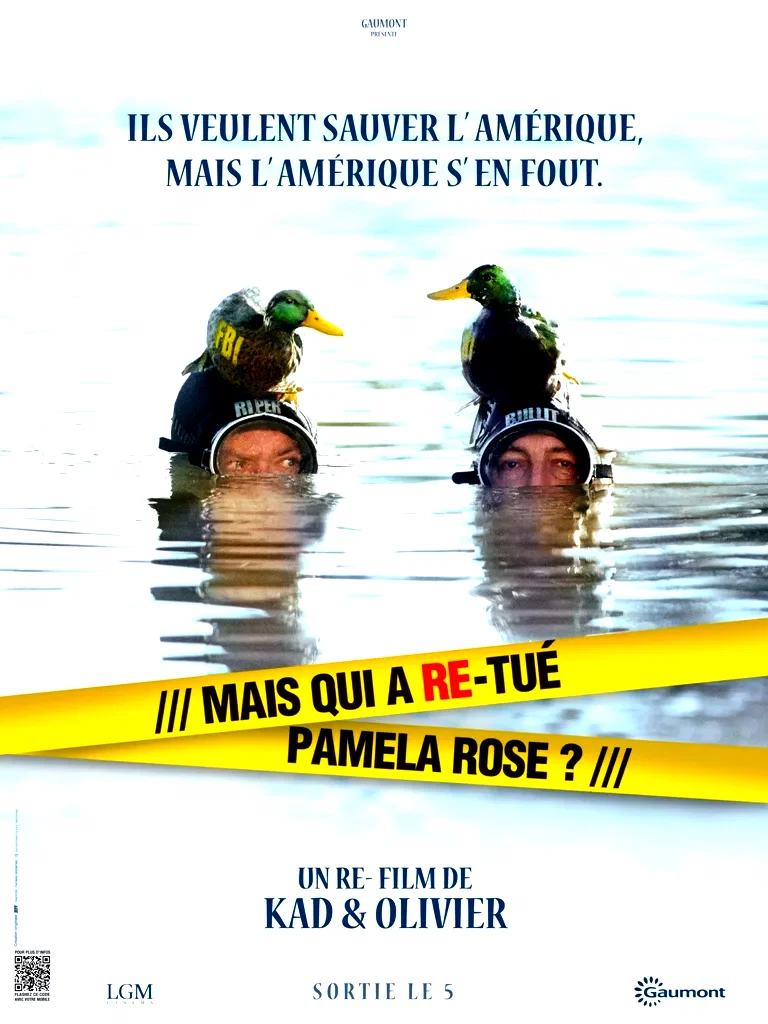 Photo du film : Mais qui a re-tué Paméla Rose ?