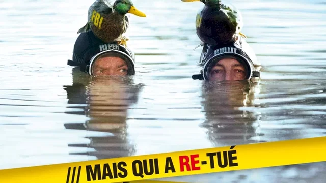 Affiche du film : Mais qui a re-tué Paméla Rose ?