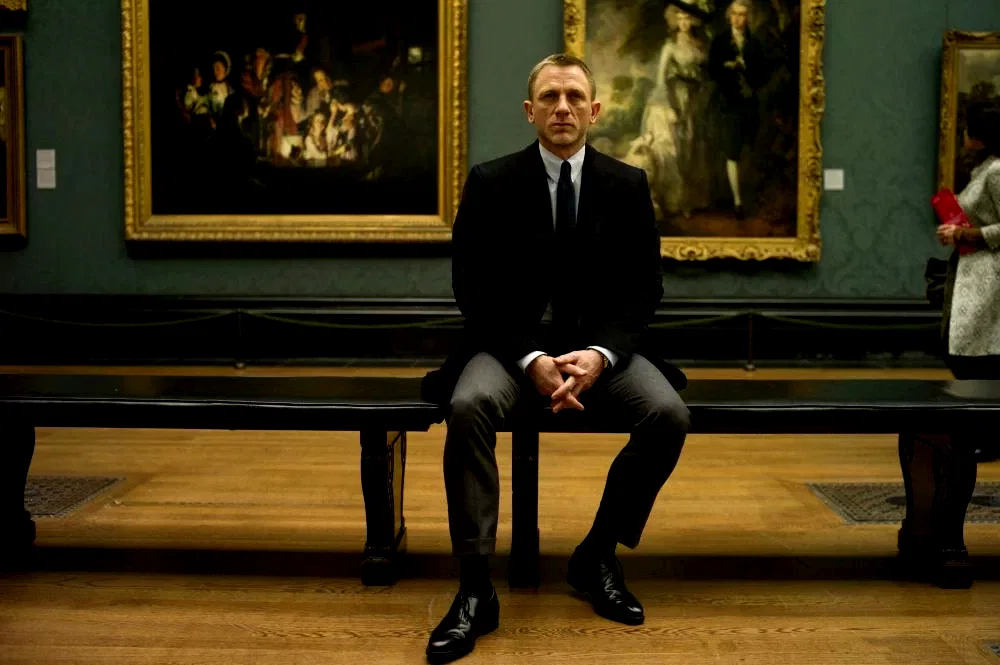 Photo 4 du film : Skyfall 