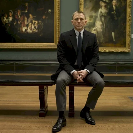 Miniature photo du film : Skyfall 
