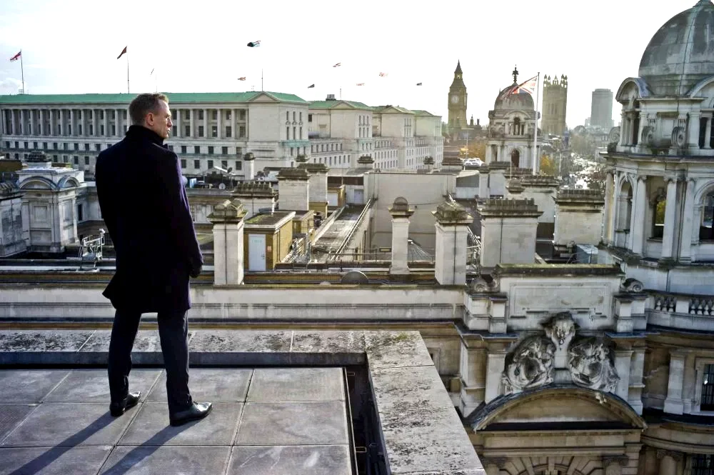 Photo 5 du film : Skyfall 
