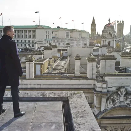Miniature photo du film : Skyfall 