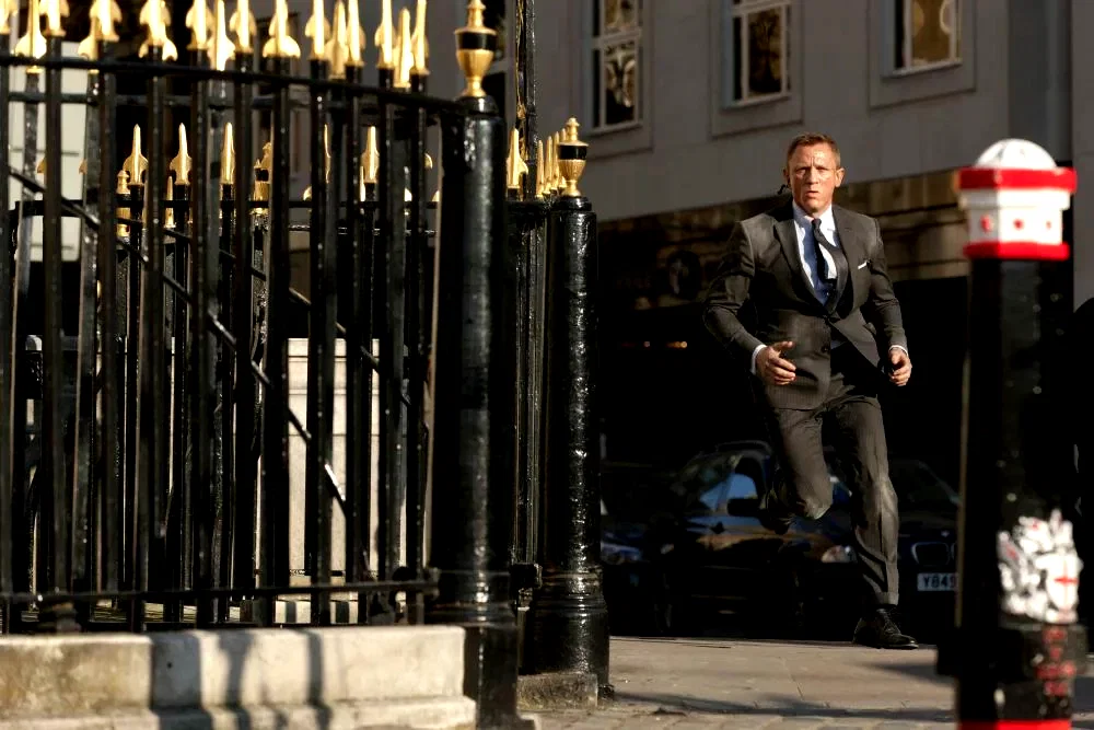 Photo 11 du film : Skyfall 