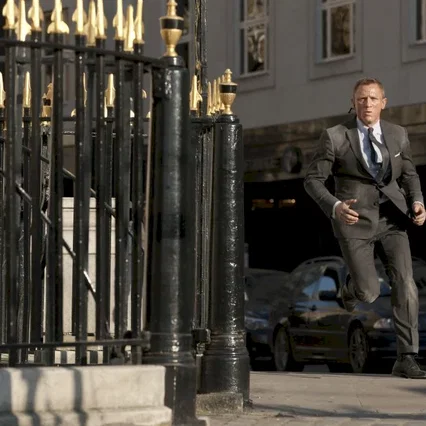 Miniature photo du film : Skyfall 