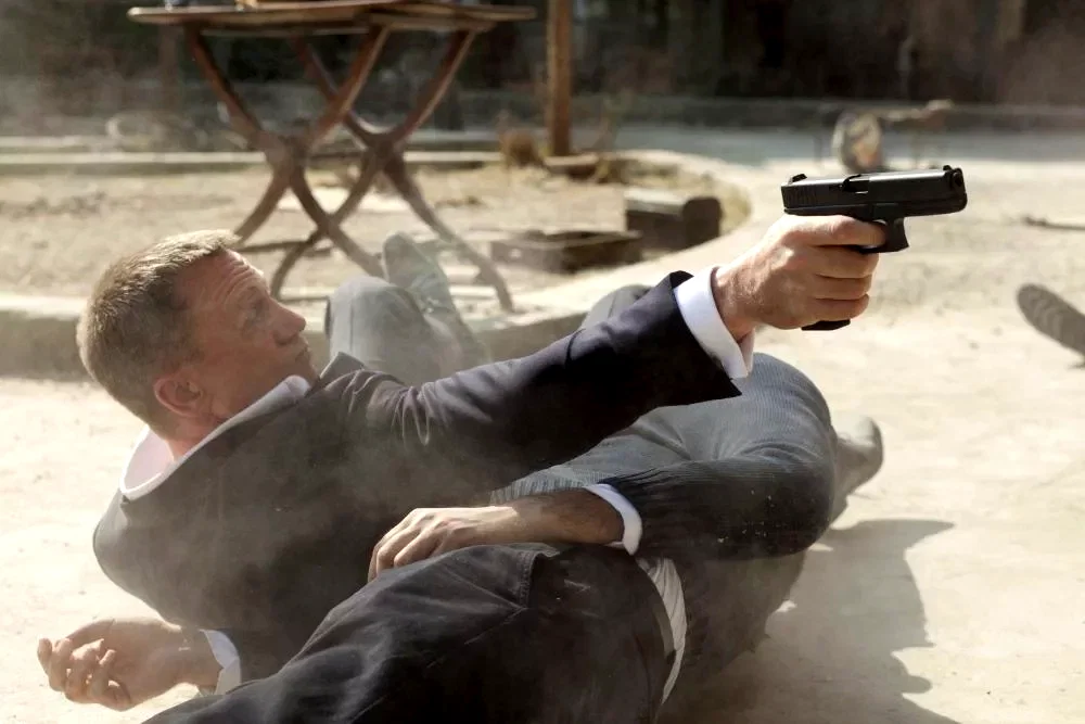 Photo 14 du film : Skyfall 