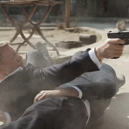 Miniature photo du film : Skyfall 