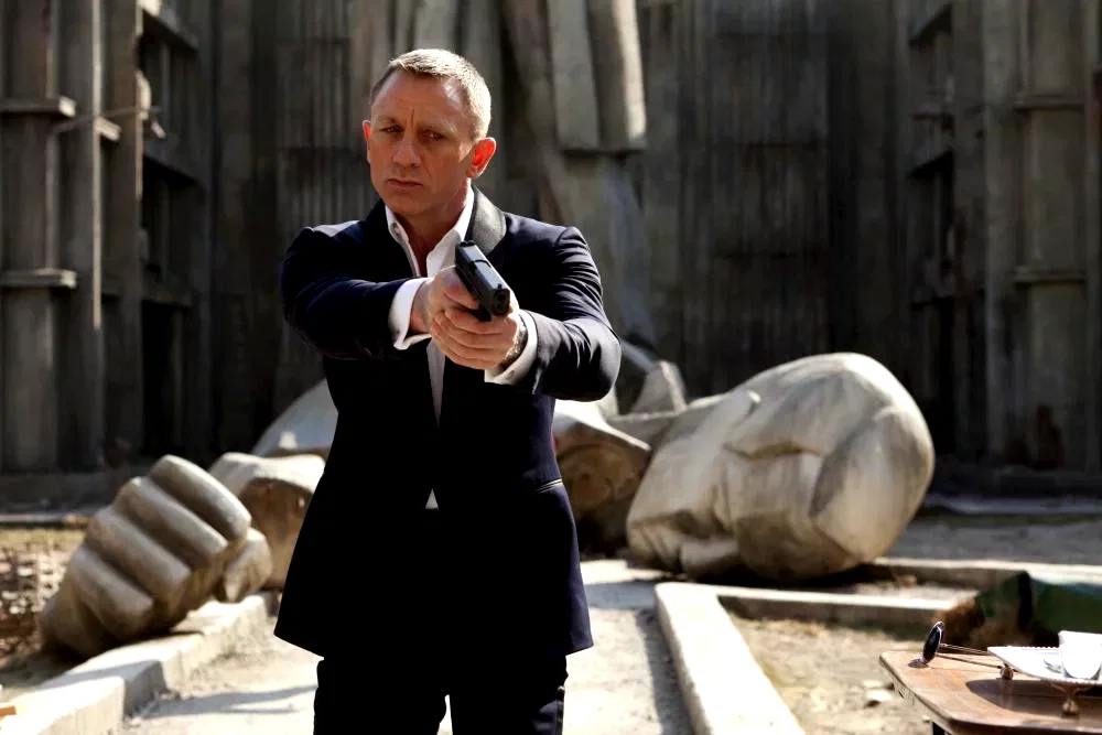 Photo 15 du film : Skyfall 