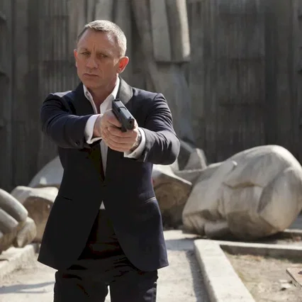 Miniature photo du film : Skyfall 