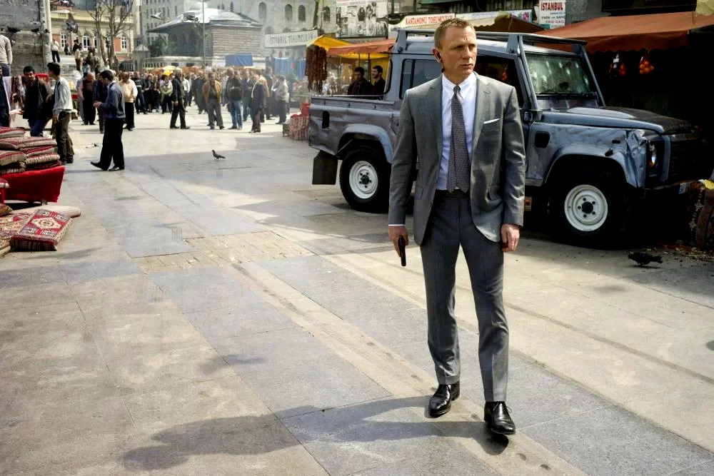 Photo 21 du film : Skyfall 