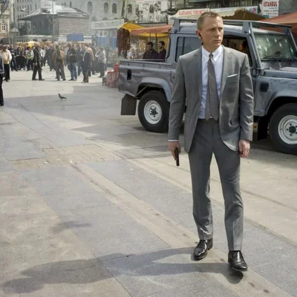 Miniature photo du film : Skyfall 