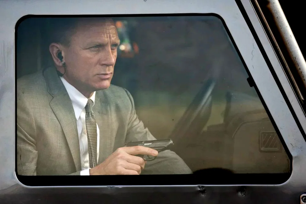 Photo 22 du film : Skyfall 