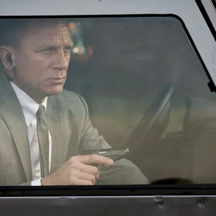 Miniature photo du film : Skyfall 