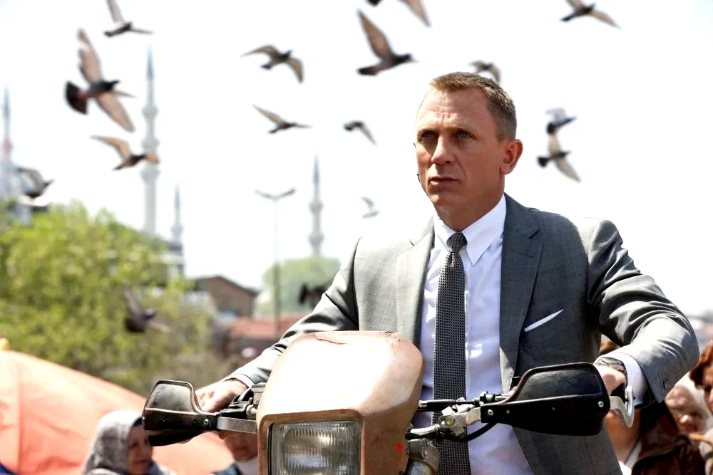 Photo 23 du film : Skyfall 