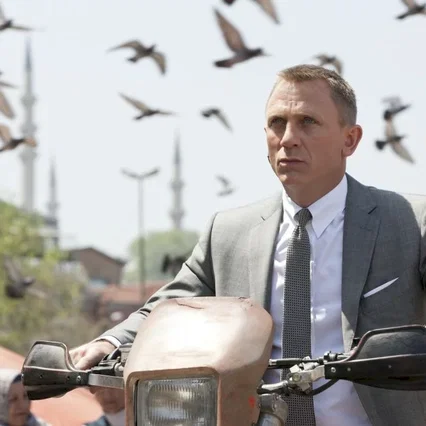 Miniature photo du film : Skyfall 