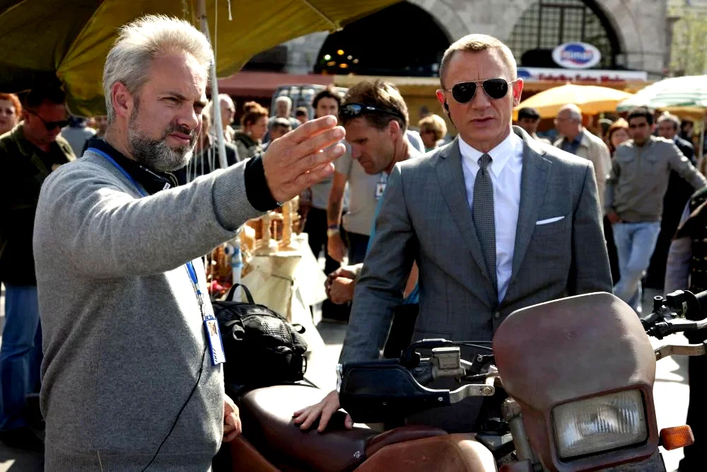 Photo 24 du film : Skyfall 