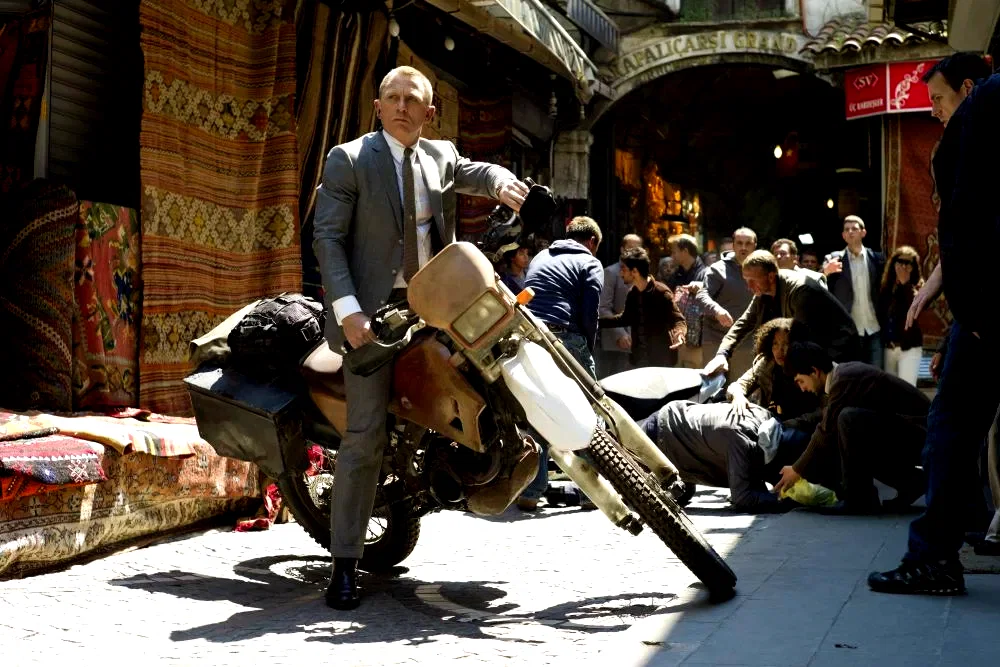 Photo 25 du film : Skyfall 