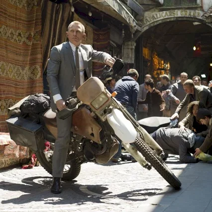 Miniature photo du film : Skyfall 