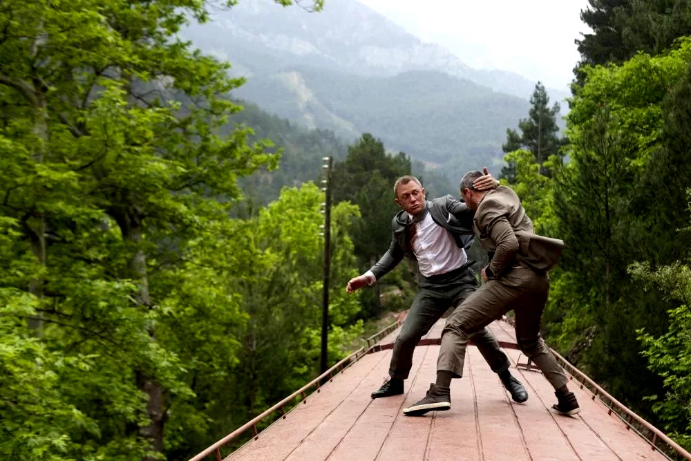 Photo 27 du film : Skyfall 