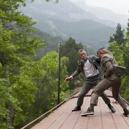 Miniature photo du film : Skyfall 