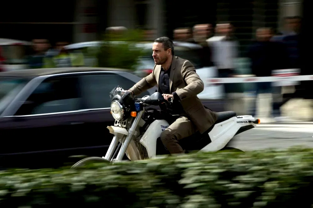 Photo 28 du film : Skyfall 