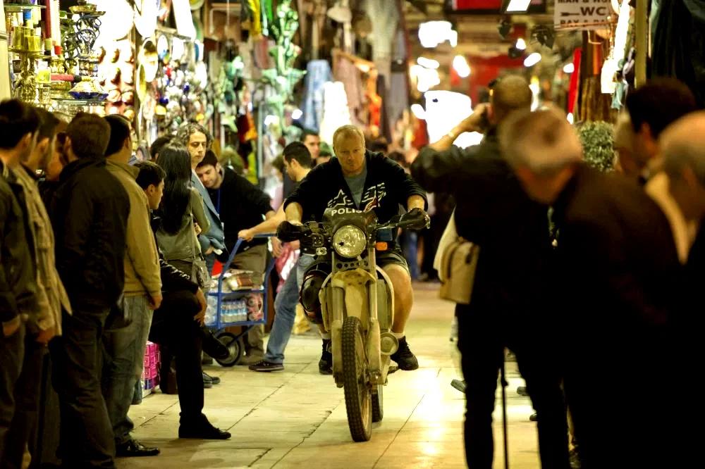 Photo 29 du film : Skyfall 