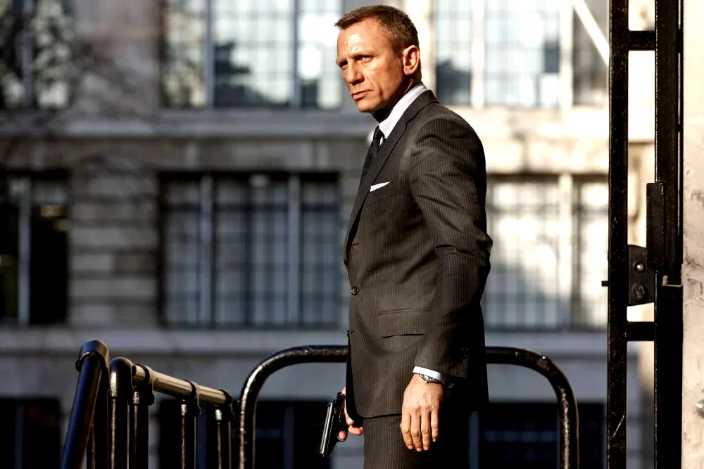 Photo 33 du film : Skyfall 