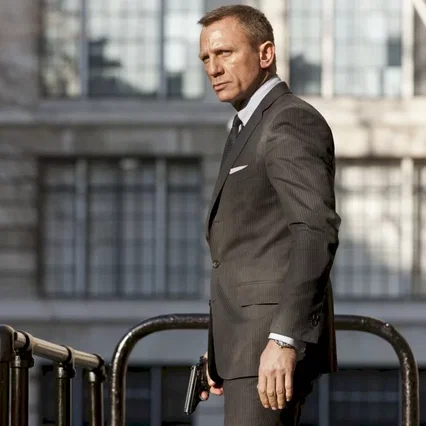 Miniature photo du film : Skyfall 