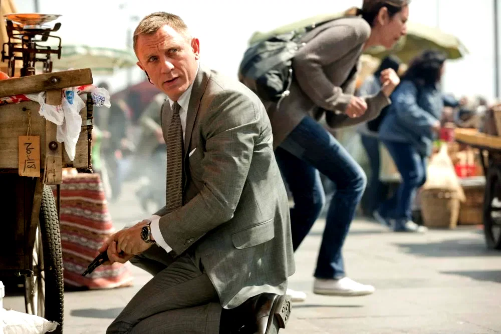 Photo 35 du film : Skyfall 