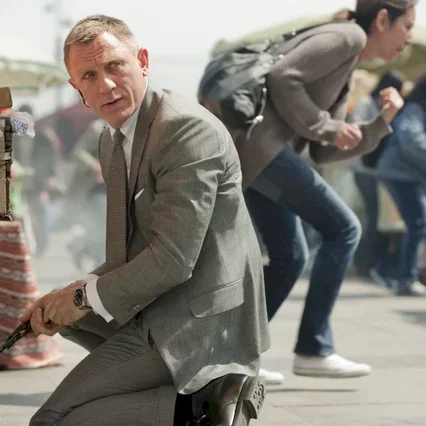 Miniature photo du film : Skyfall 