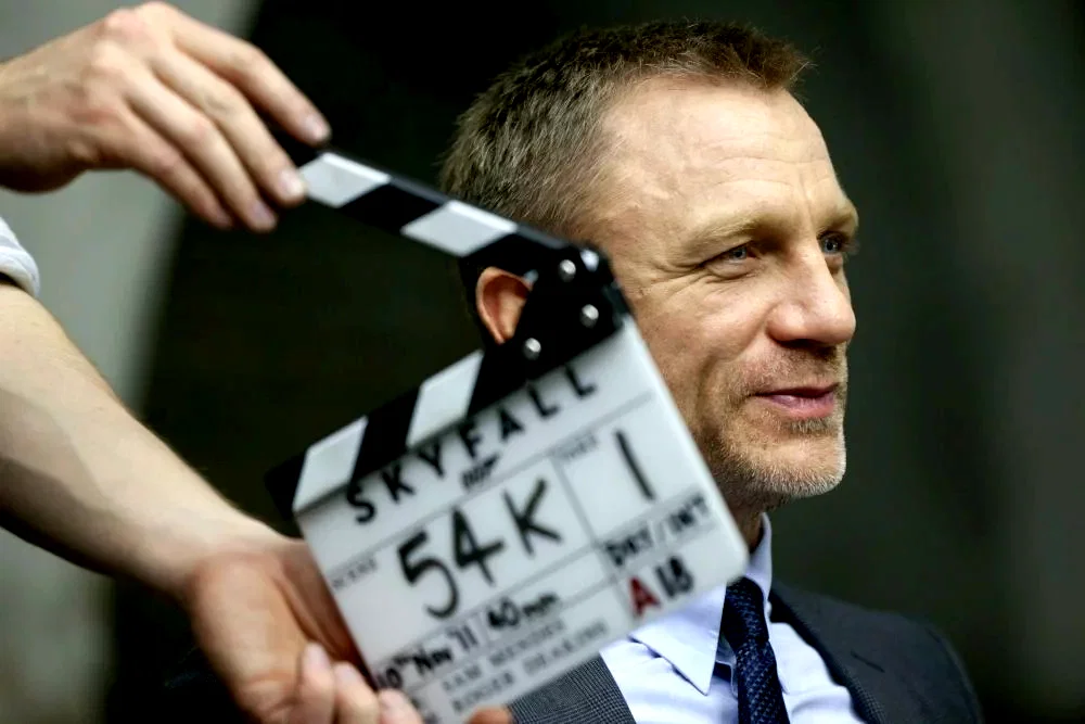 Photo 37 du film : Skyfall 