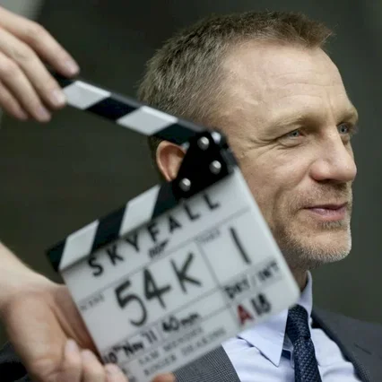 Miniature photo du film : Skyfall 